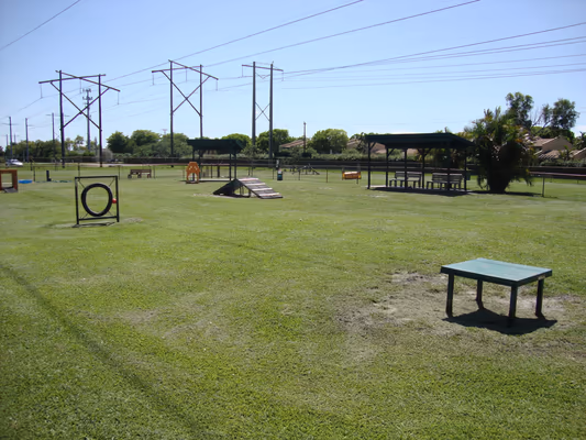 Pembroke Pines Craig Rupp K-9 Dog Park